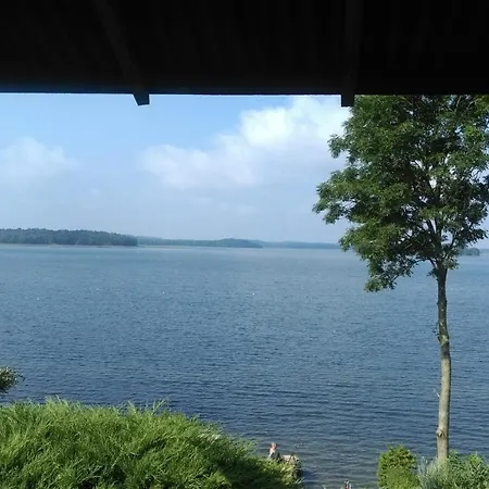 Fuleda Folwark Domek Nad Jeziorem Dobskim Gizycko Exterior photo