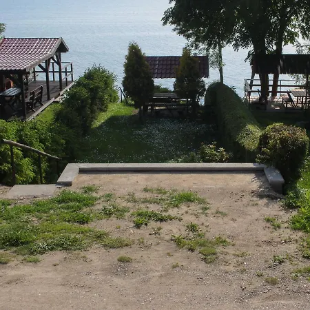 Fuleda Folwark Domek Nad Jeziorem Dobskim Gizycko Exterior photo